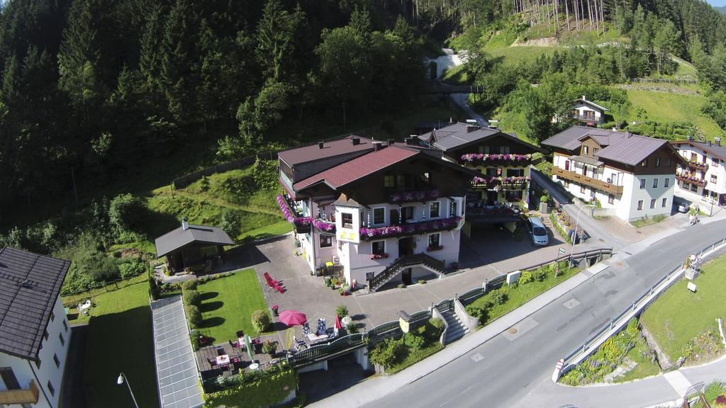 Apartment Landhaus Buchner Zell am See Exterior photo